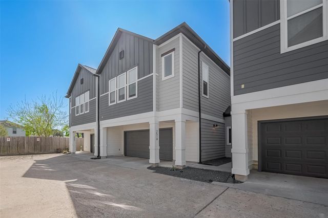 2518 Terry Street, Houston, TX 77009