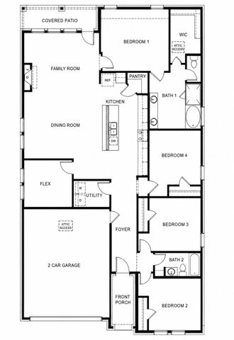 1928 Stinnet Street, Anna, TX 75409