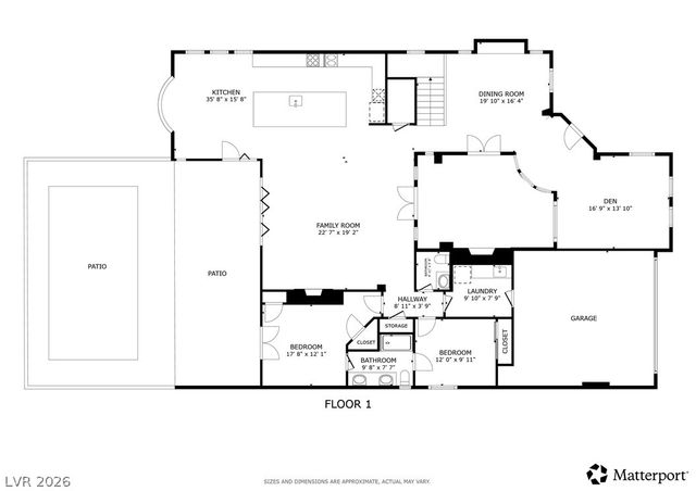 1979 Orchard Mist Street, Las Vegas, NV 89135