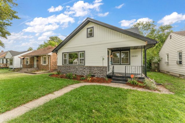 5043 Adams Street, Gary, IN 46408