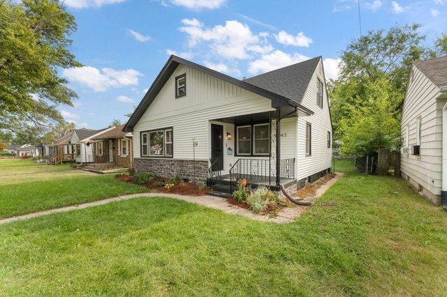 5043 Adams Street, Gary, IN 46408