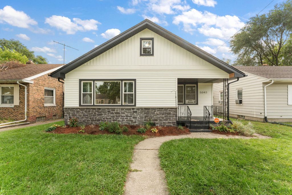5043 Adams Street, Gary, IN 46408
