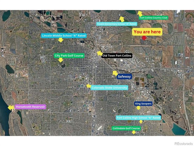 2581 Violet Cress Lane, Fort Collins, CO 80524
