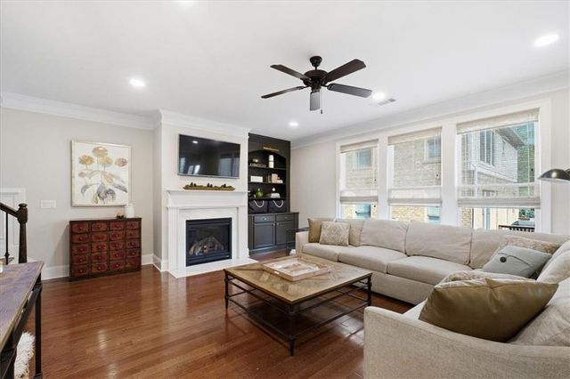 4718 Lakeway Place, Alpharetta, GA 30005