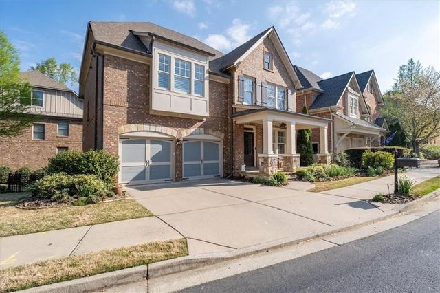 4718 Lakeway Place, Alpharetta, GA 30005