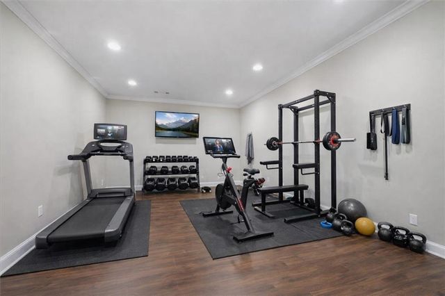 4718 Lakeway Place, Alpharetta, GA 30005