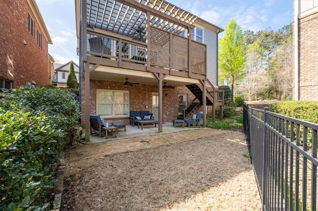 4718 Lakeway Place, Alpharetta, GA 30005