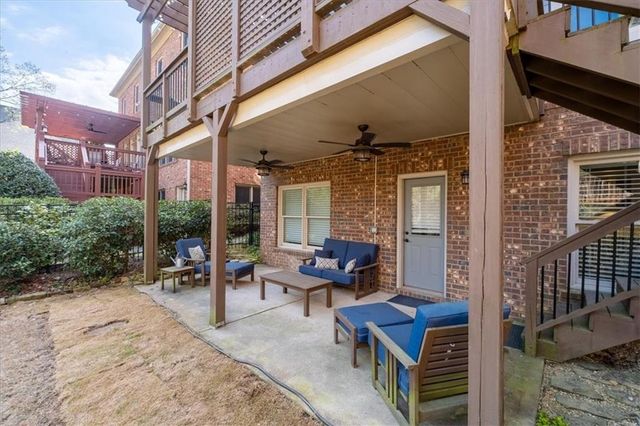 4718 Lakeway Place, Alpharetta, GA 30005