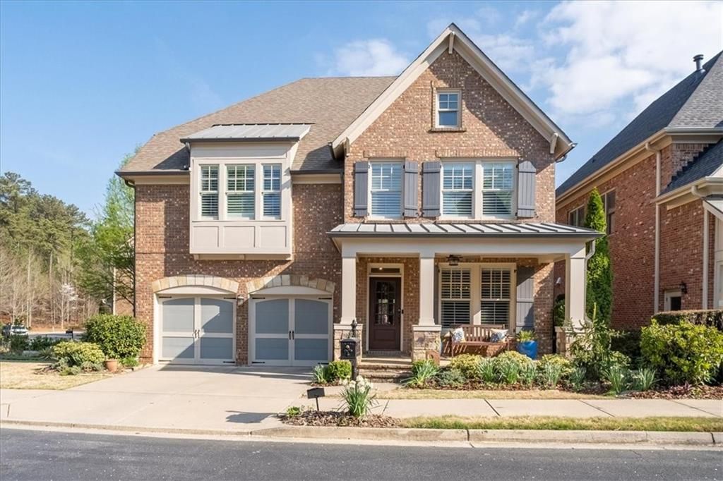 4718 Lakeway Place, Alpharetta, GA 30005