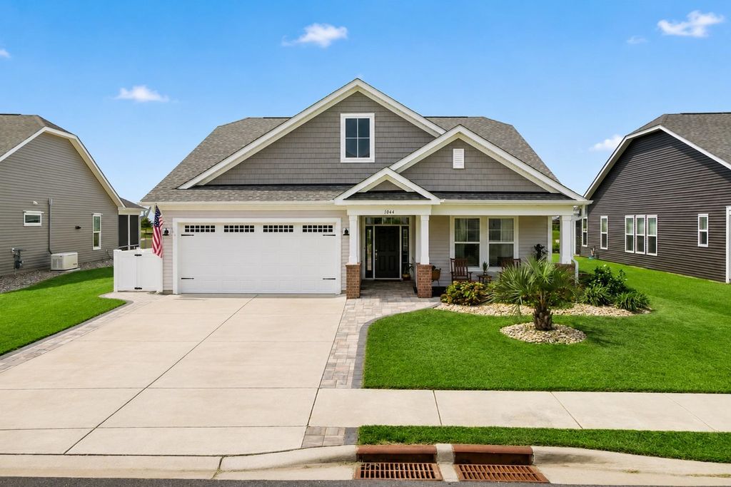 1044 Cascade Loop, Little River, SC 29566