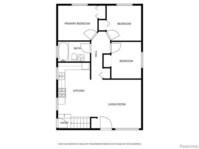 6753 Madison Street, Taylor, MI 48180