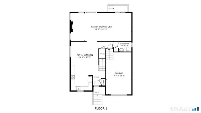 896 Riverside Drive, Fairfield, CT 06824