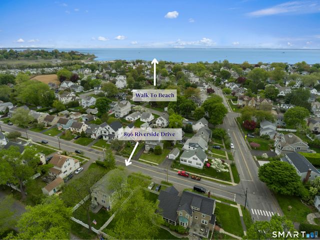 896 Riverside Drive, Fairfield, CT 06824