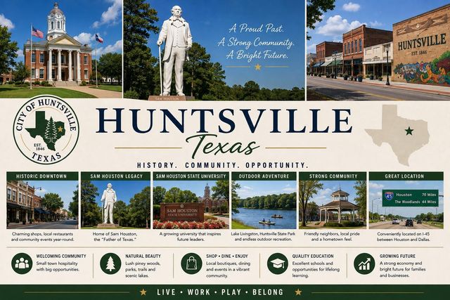 26629 Primrose Court, Huntsville, TX 77320