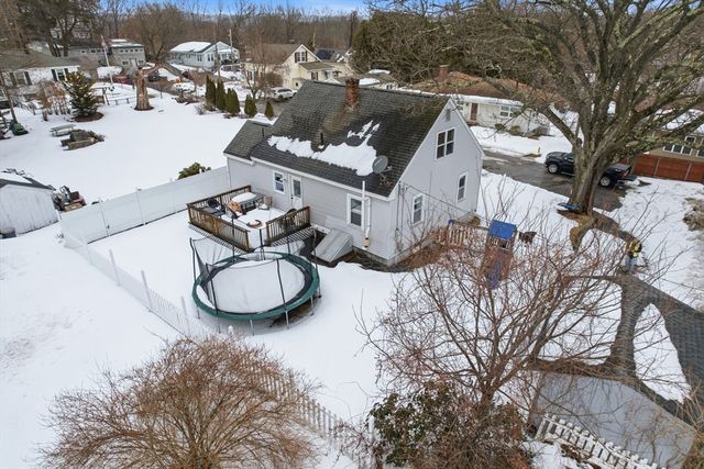 12 Bruce, Worcester, MA 01604