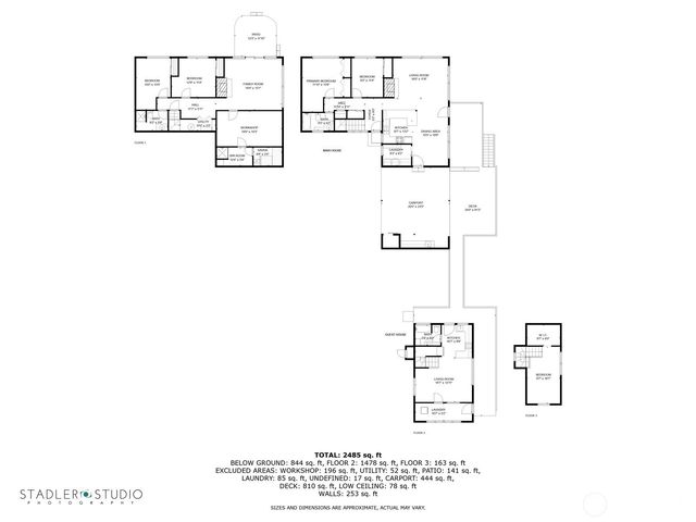 808 Woodsong Lane, Langley, WA 98260