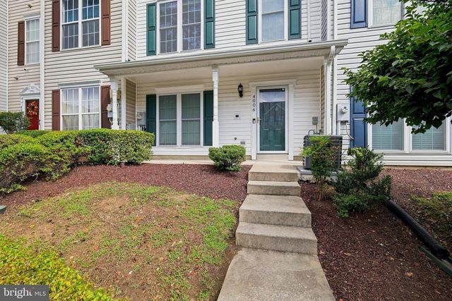 4006 EAGER TER, Bowie, MD 20716
