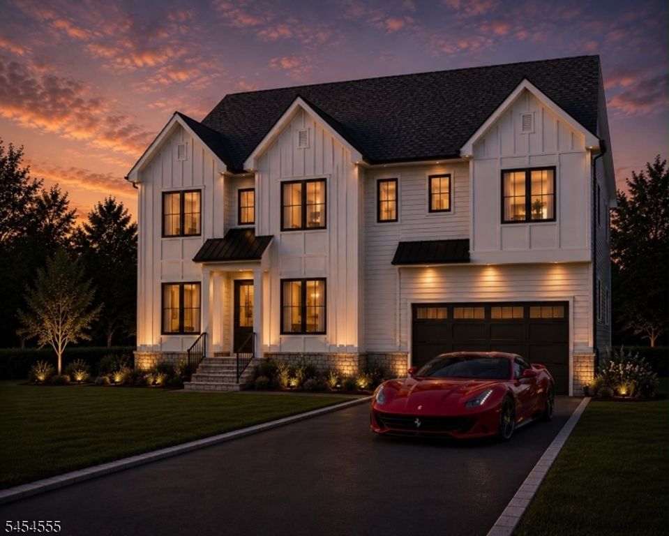 53 Mounthaven Drive, Livingston Twp., NJ 07039 — exterior