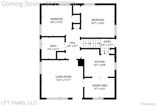 2266 Progress Avenue, Lincoln Park, MI 48146