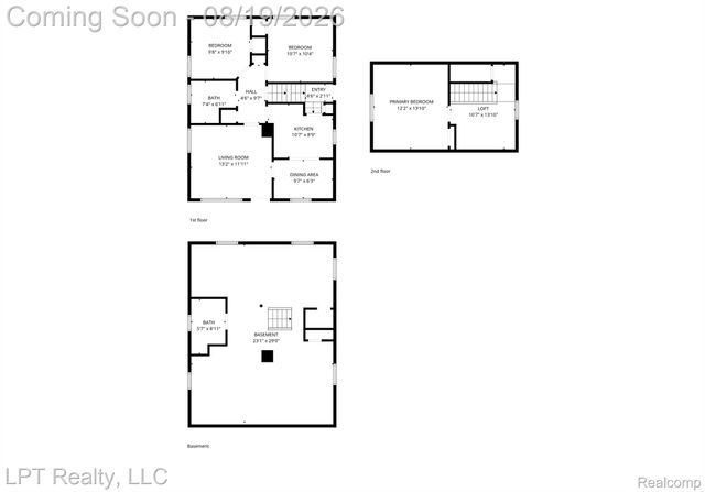 2266 Progress Avenue, Lincoln Park, MI 48146