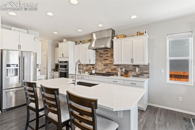 9803 Fairway Glen Drive, Peyton, CO 80831