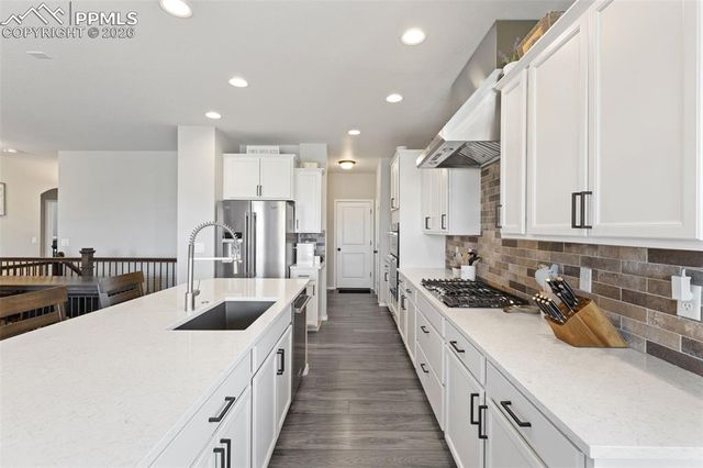 9803 Fairway Glen Drive, Peyton, CO 80831