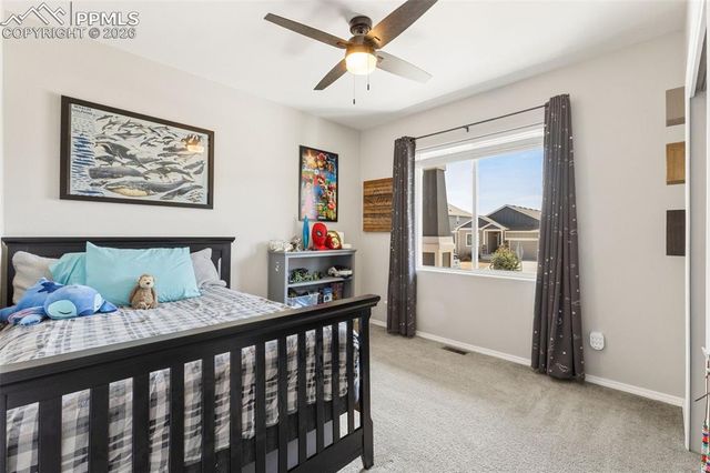 9803 Fairway Glen Drive, Peyton, CO 80831