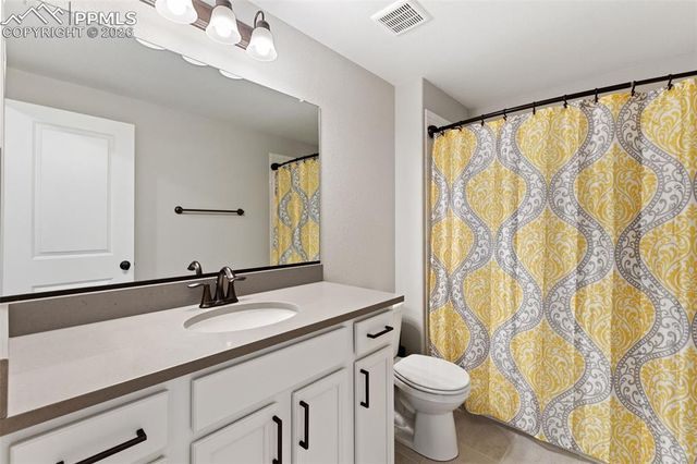 9803 Fairway Glen Drive, Peyton, CO 80831