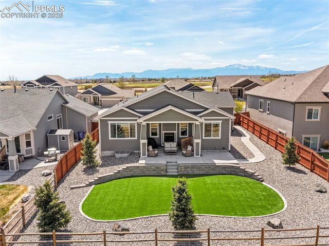 9803 Fairway Glen Drive, Peyton, CO 80831
