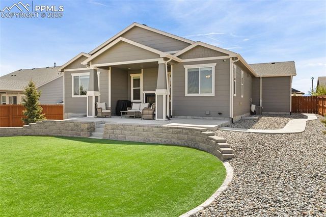 9803 Fairway Glen Drive, Peyton, CO 80831