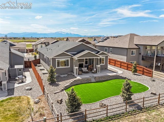 9803 Fairway Glen Drive, Peyton, CO 80831