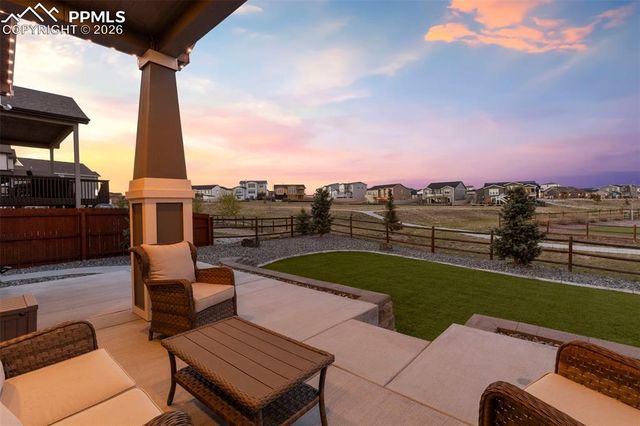 9803 Fairway Glen Drive, Peyton, CO 80831