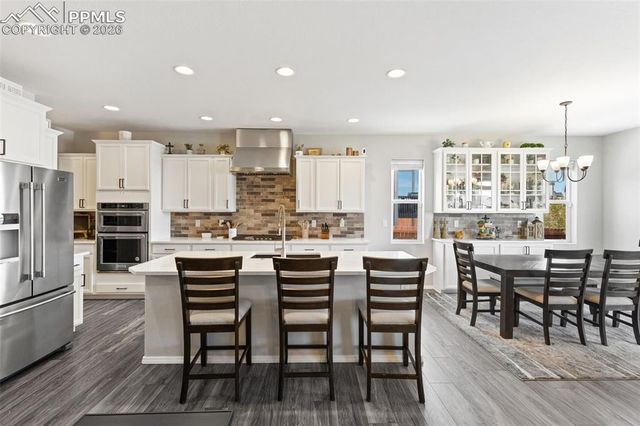 9803 Fairway Glen Drive, Peyton, CO 80831