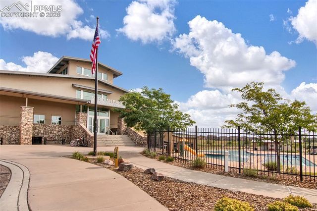 9803 Fairway Glen Drive, Peyton, CO 80831