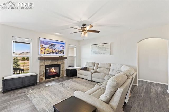 9803 Fairway Glen Drive, Peyton, CO 80831