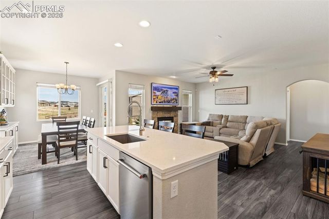 9803 Fairway Glen Drive, Peyton, CO 80831
