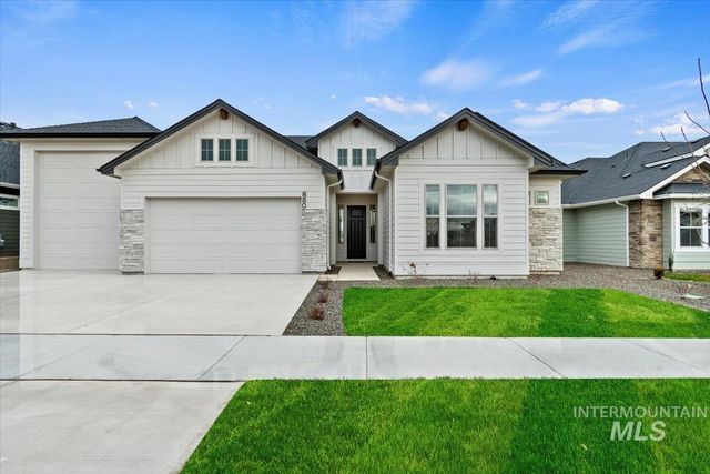 6296 W Sollas Ct., Eagle, ID 83616 property photo