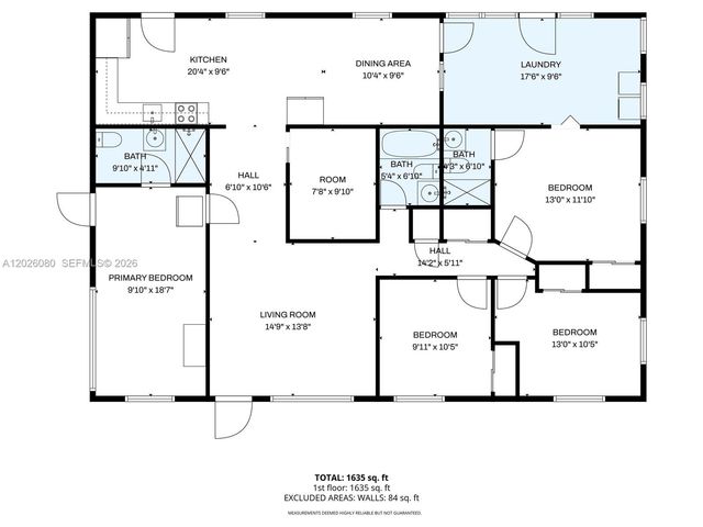 1975 SW 41st Ave, Fort Lauderdale, FL 33317
