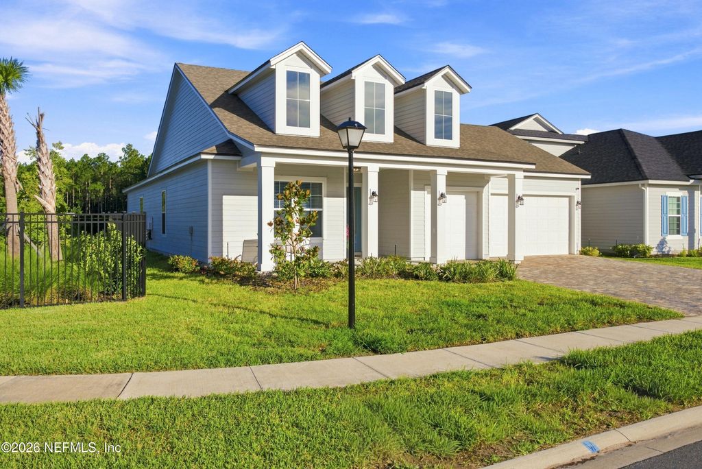 27 HOLLY RIDGE Way, St. Augustine, FL 32092