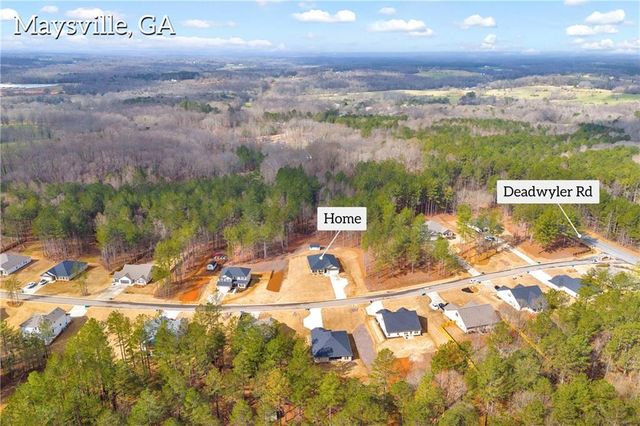 104 Eagle Heights Drive, Maysville, GA 30558