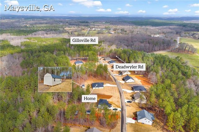 104 Eagle Heights Drive, Maysville, GA 30558