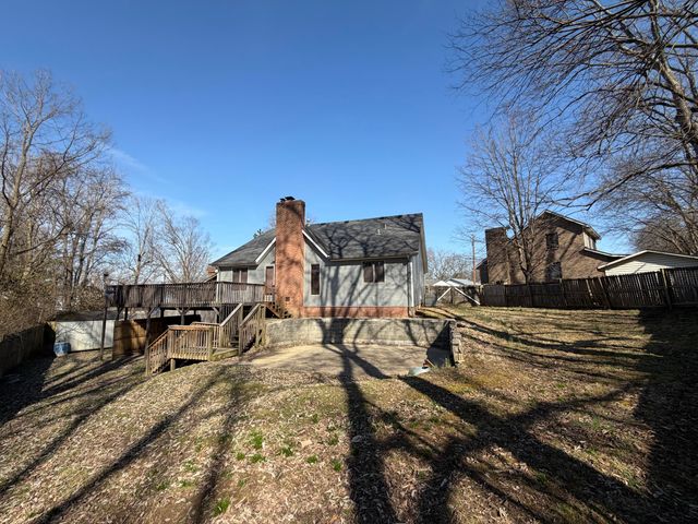 3622 Stamper Drive, Winchester, KY 40391