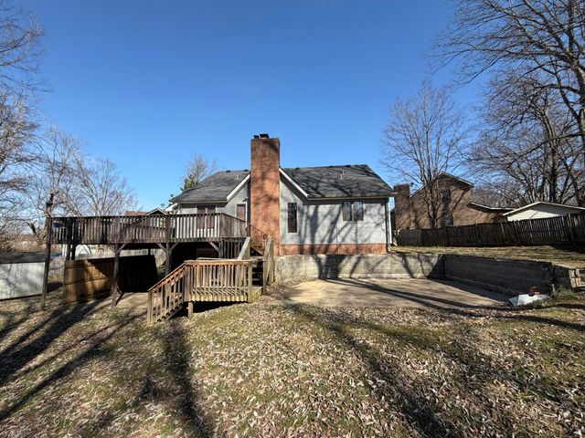 3622 Stamper Drive, Winchester, KY 40391