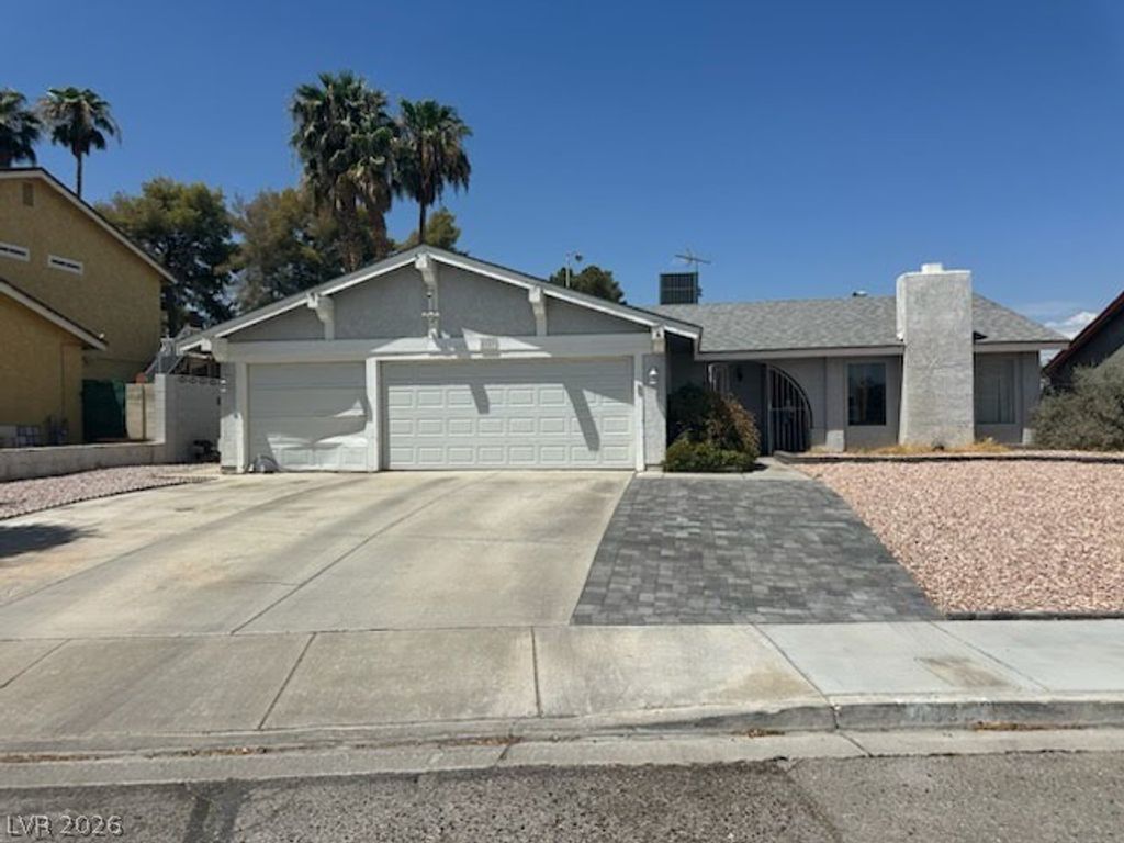 4589 Cabo Lane, Las Vegas, NV 89121