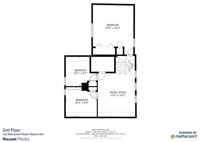 142 Monument Road, Orleans, MA 02653