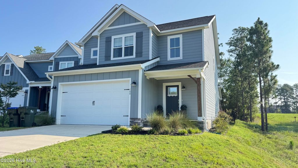 100 Falkirk Court, Carthage, NC 28327