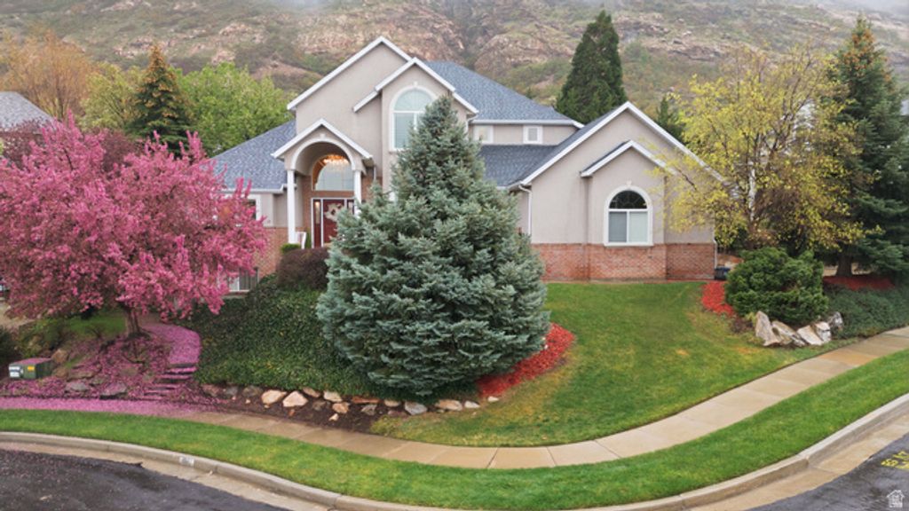 11943 S AUTUMN RIDGE DR, Sandy, UT 84092
