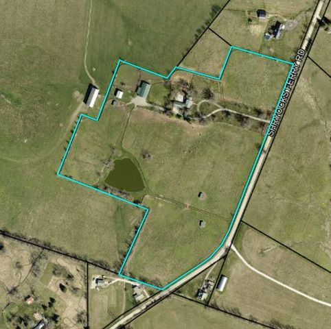 255 Shryocks Ferry Road, Versailles, KY 40383