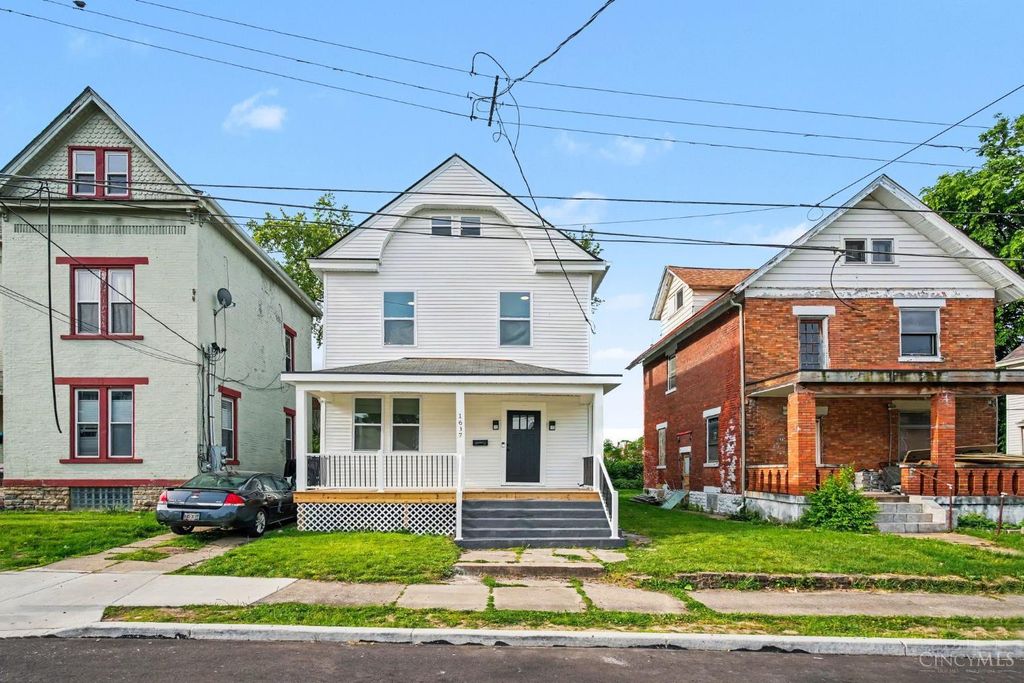 1637 Dauner Avenue, Cincinnati, OH 45207