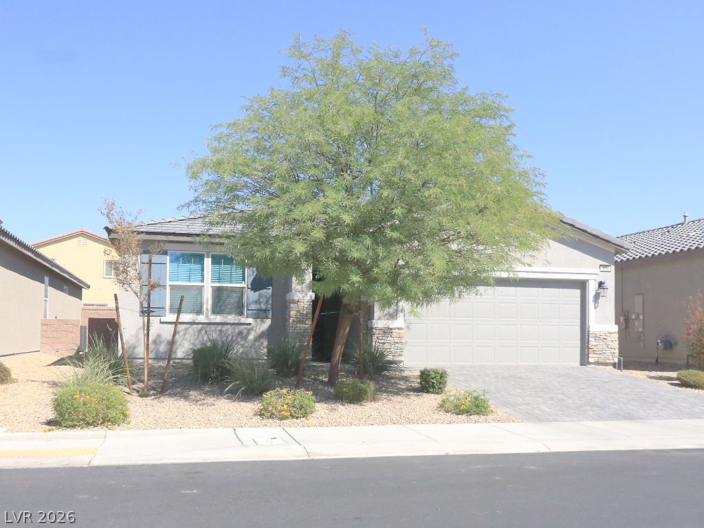 374 Hellebores Avenue, North Las Vegas, NV 89084 — exterior
